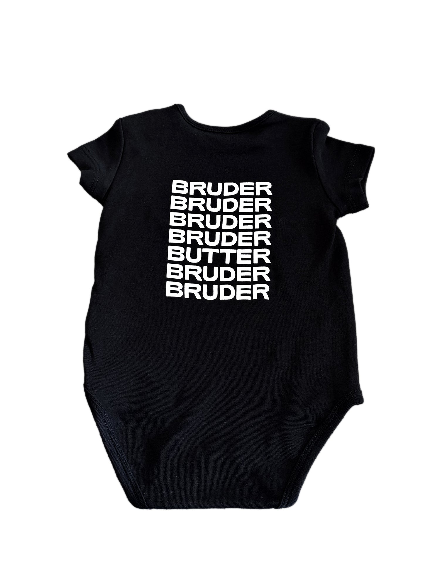 Strampler Bruder Butter