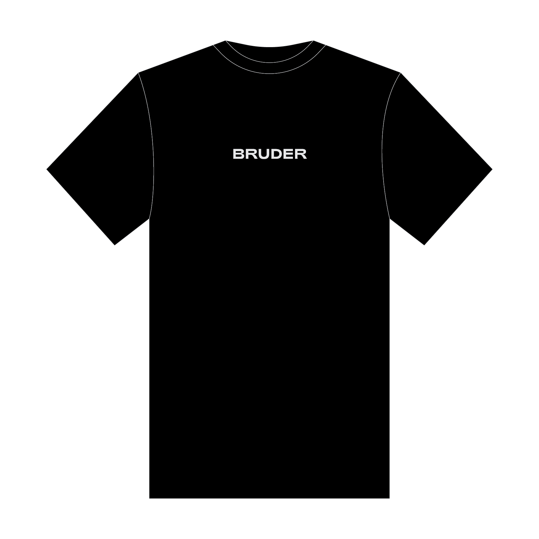 T-Shirt Bruder Butter Bruder