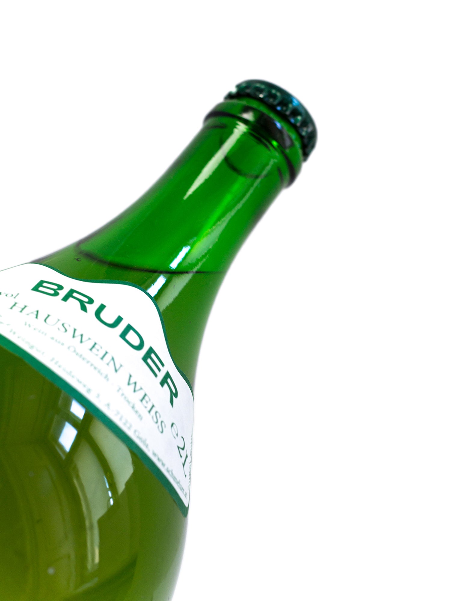 Doppler Bruder Weiß