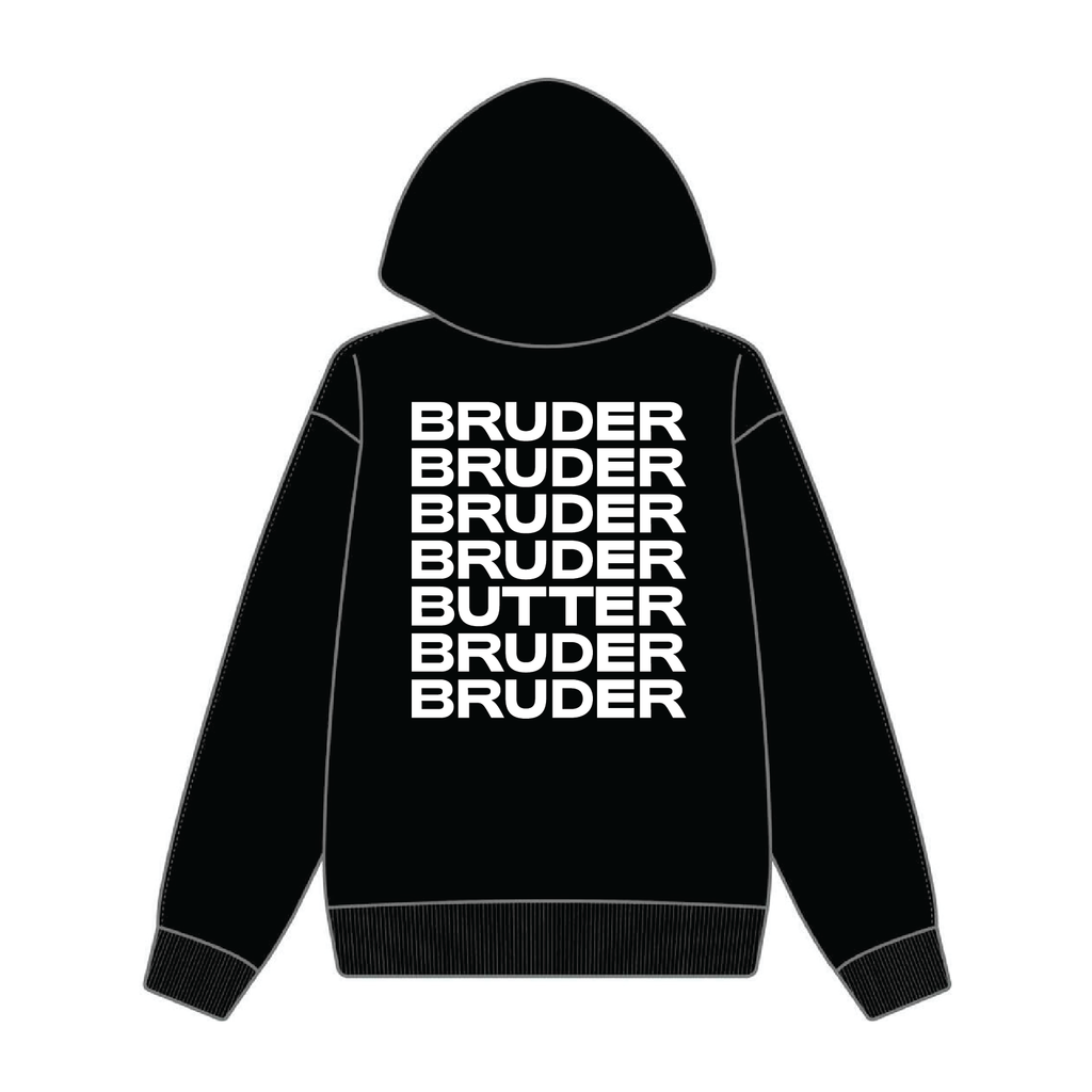 Hoodie Bruder Butter Bruder