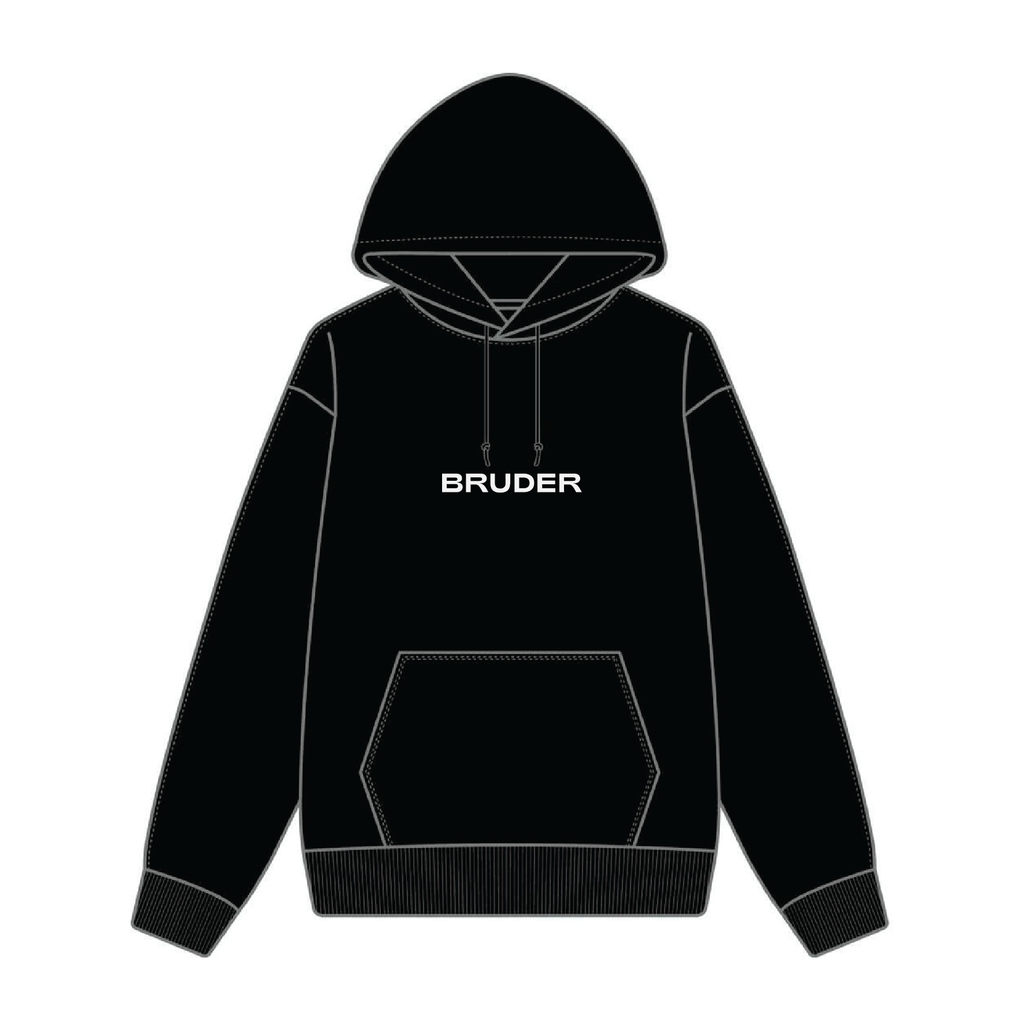 Hoodie Bruder Butter Bruder