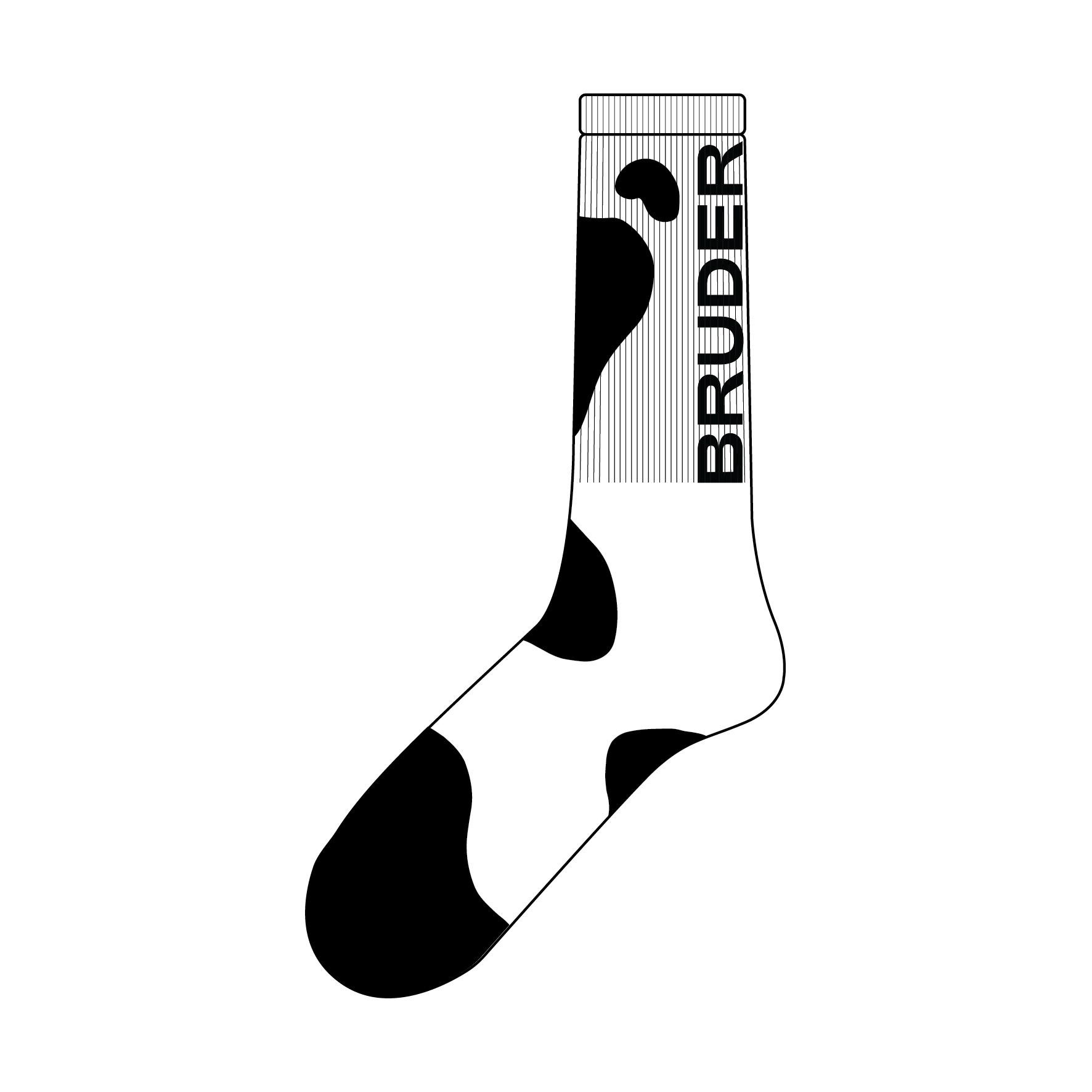 Socken Bruder