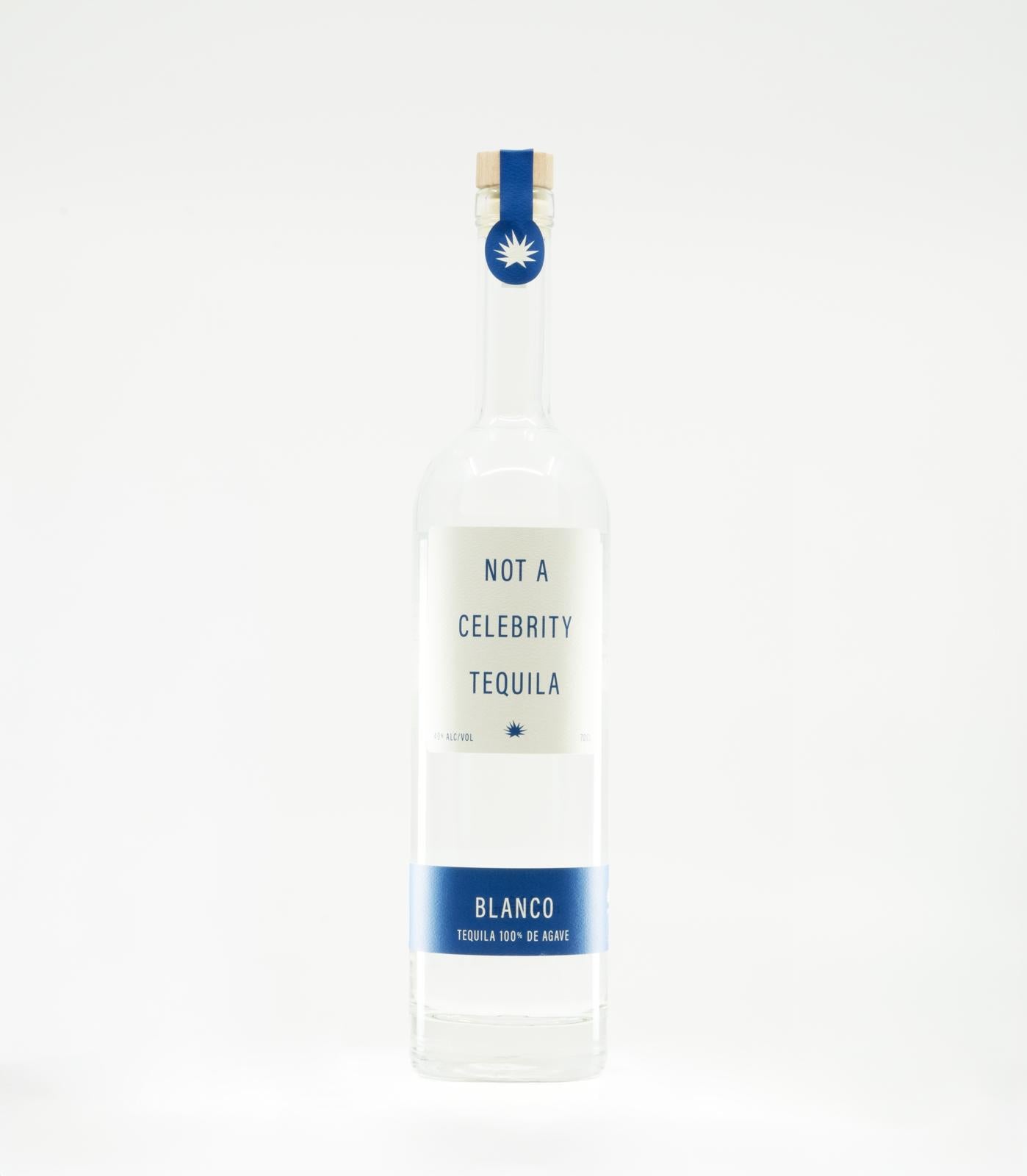 Not a Celebrity Tequila