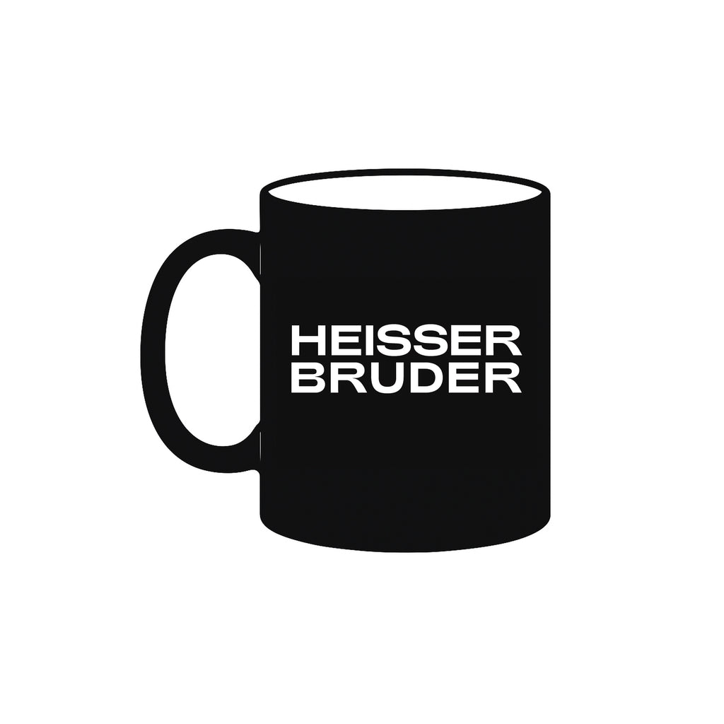Tasse Heißer Bruder