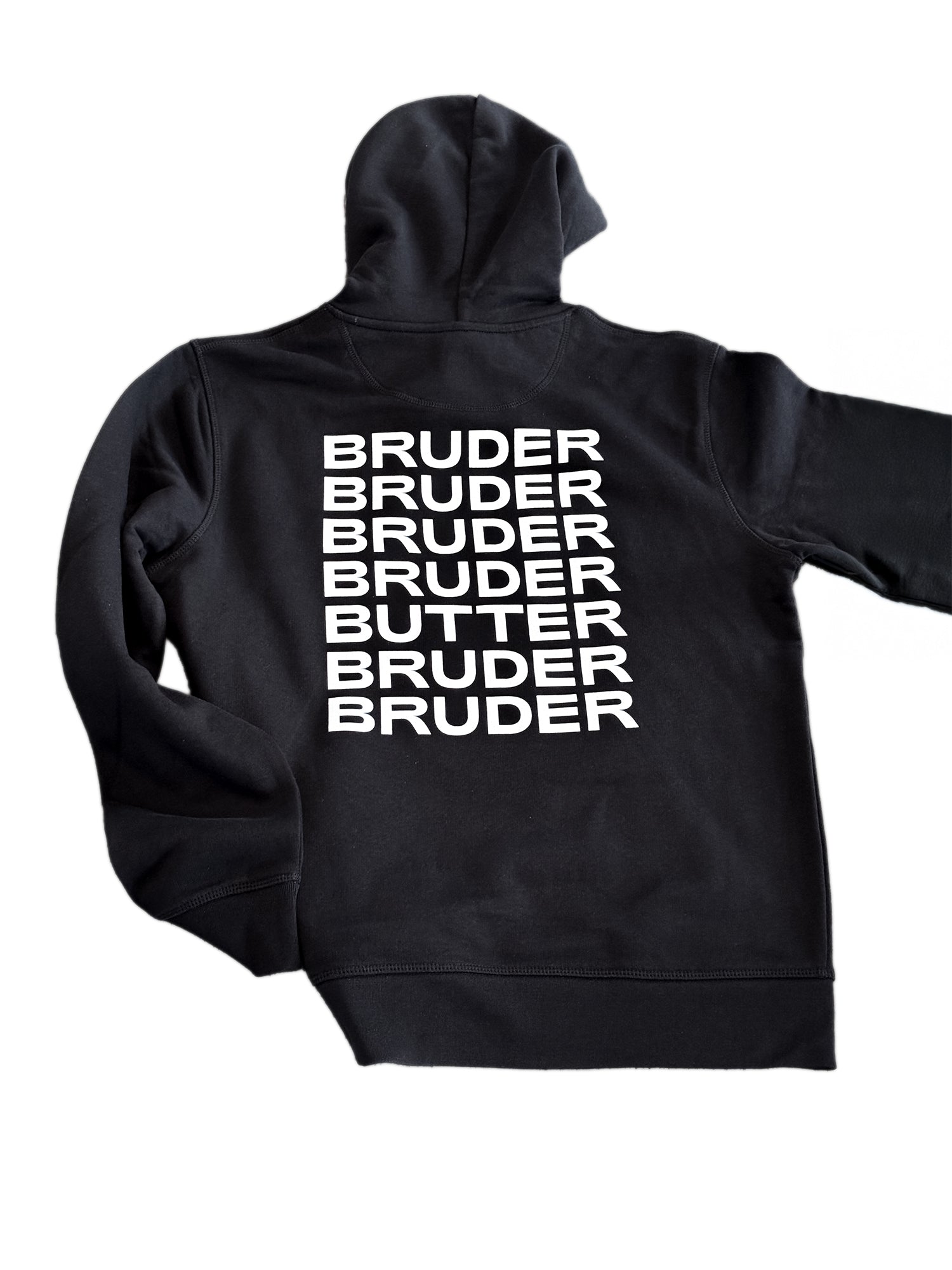 Hoodie Bruder Butter Bruder